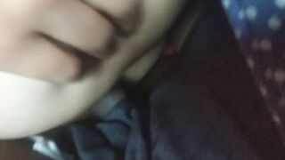 eating sideways