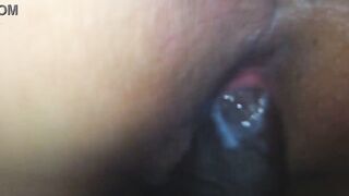 eating sideways
