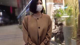 [Amateur Porn] Can you take off your mask, satisfy? Refreshed my body and mind with the vaginal pressure of the goddess esthetician who has huge boobies and soft fair-skinned body!