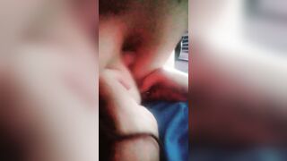 Cum on my melons Baby, satisfy!