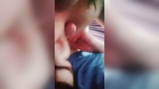 Cum on my melons Baby, satisfy!