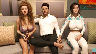 NURSING BACK TO SATISFACTION #179 – Visual Novel Gameplay HD