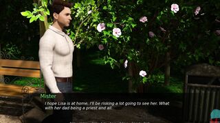 NURSING BACK TO SATISFACTION #179 – Visual Novel Gameplay HD