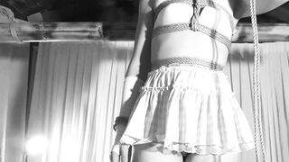 Dirty School Of Skates: Roller skates fetish training lesson two with Lovense Lush - Bdsmlovers91