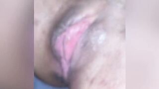 Using my rose while daddy fucks me and makes my cunt squirt