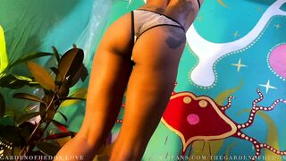 TEASER- Starlight Goddess - Hardcore Banged with Skin Diamond and Diedé LeComte - Garden of Hedon