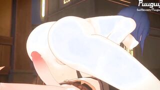 GENSHIN IMPACT PORN COMPILATION #1 {SFM/BLENDER}