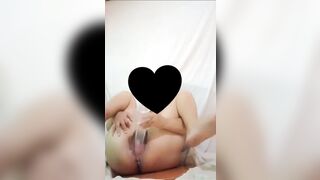 new private masturbation 2022 using sex toy part four