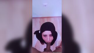 Submissive Muslim Face Pounded By Huge Cock Until Facial