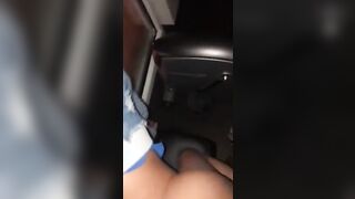 SQUIRTING AFRICAN TAKES big black dick