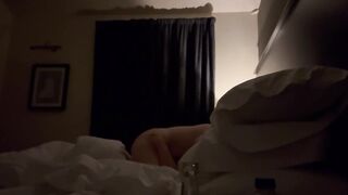 Dyke Best Friend Fucks me into Her Room All Night (FULL)