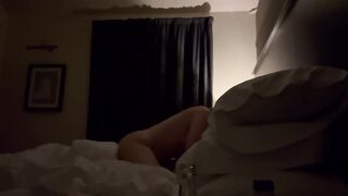 Dyke Best Friend Fucks me into Her Room All Night (FULL)
