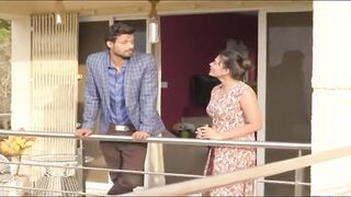 Desi Indian College Girl affair