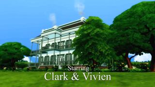 SIMS four: Gone With The Winds - a Parody