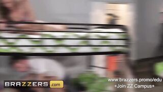 Welcome the the Brazzers campus! Join at www.brazzers.promo/edu