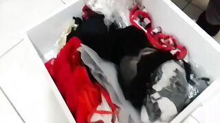 My BF wanted to choose a goddess panties to eat me wants to view what Stella Still Full on RED was