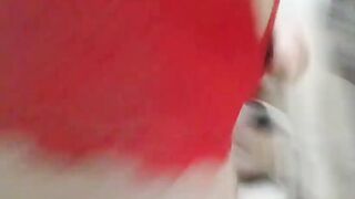 My BF wanted to choose a goddess panties to eat me wants to view what Stella Still Full on RED was