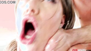 Harmony Rivers Inside Oil Streaming Anal Fun