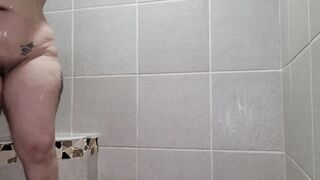 Started with a chilling shower and ends with sex inside the shower.