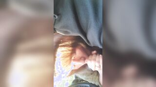 Gave the next door a fun drive (with creampie)