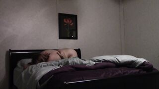 Teenagers Fiancé Begs to Be Pounded Harder
