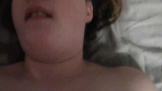 Teenagers Fiancé Begs to Be Pounded Harder