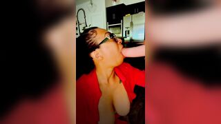 Mazi K double bj(jizzed)