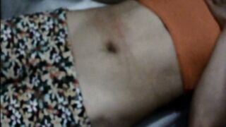 Lashes on your soft bare belly turns red and burns your navel Fantasy of Paula navel play