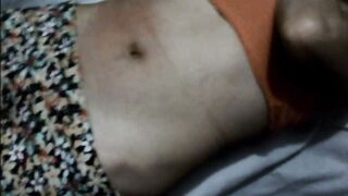 Lashes on your soft bare belly turns red and burns your navel Fantasy of Paula navel play