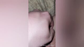 **FULL VERSION** Slender milf gets fisted and nailed hard at the same time