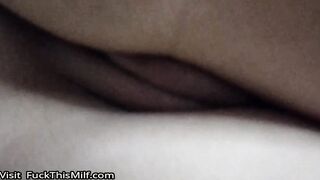 I INVITE MY STEPSISTER TO WATCH A MOVIE SO I CAN FUCK HER AND CUM ON HER ASS