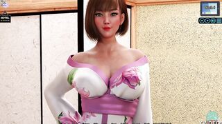 SUNSHINE LOVE #218 • Huge titted are still best tits!