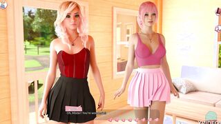 HELPING THE HOTTIES # • Hottie, perfect tits wherever 1 does look!