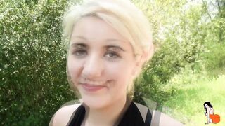Beauty booty Célia rough gangbanged