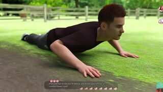 HELPING THE HOTTIES #53 – Visual Novel Gameplay