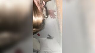 Housekeeper came to make the beds but ended up making them worse