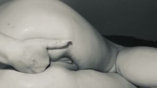Trying to FIST my booty
