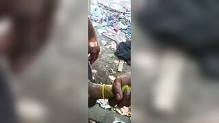 Mama blown beautiful rough and ripped my penis off