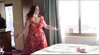 Room Service Finds A Lovers's Sex Toy!
