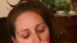 Suck and banged! my tinder date and he makes me cum multiple times!!