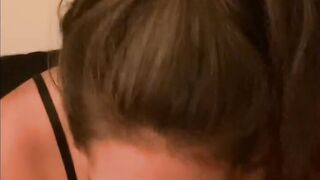 Suck and banged! my tinder date and he makes me cum multiple times!!