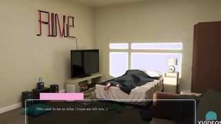 MIDNIGHT PARADISE #03 • She knows how to care for a man and his penis