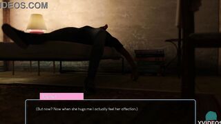 MIDNIGHT PARADISE #03 • She knows how to care for a man and his penis