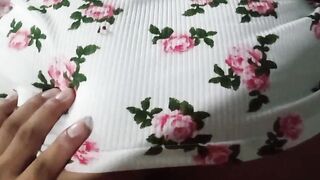 I got home crazy hot Cutie they fucked me tasty