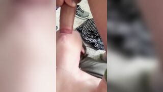 Johnholmesjunior tittyfucks his married friends big melons while he fucks her tight cunt raw