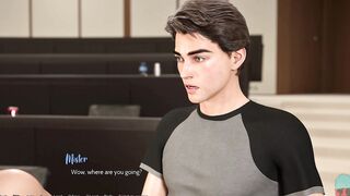 FRESHWOMEN #53 – Visual Novel PC Gameplay