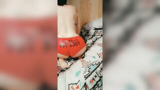 Huge ass