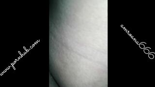 (First Egyptian video, translated in English) Egyptian prostitute enters her vagina and cum on her