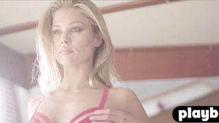 Amazing vision at sea with Allie Leggett