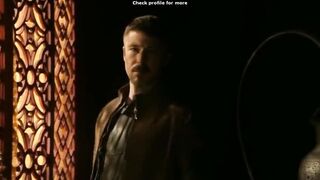 Game of Thrones, get - one. serie - All sex scenes - part one (Daenerys Targaryen, Cersei and more)